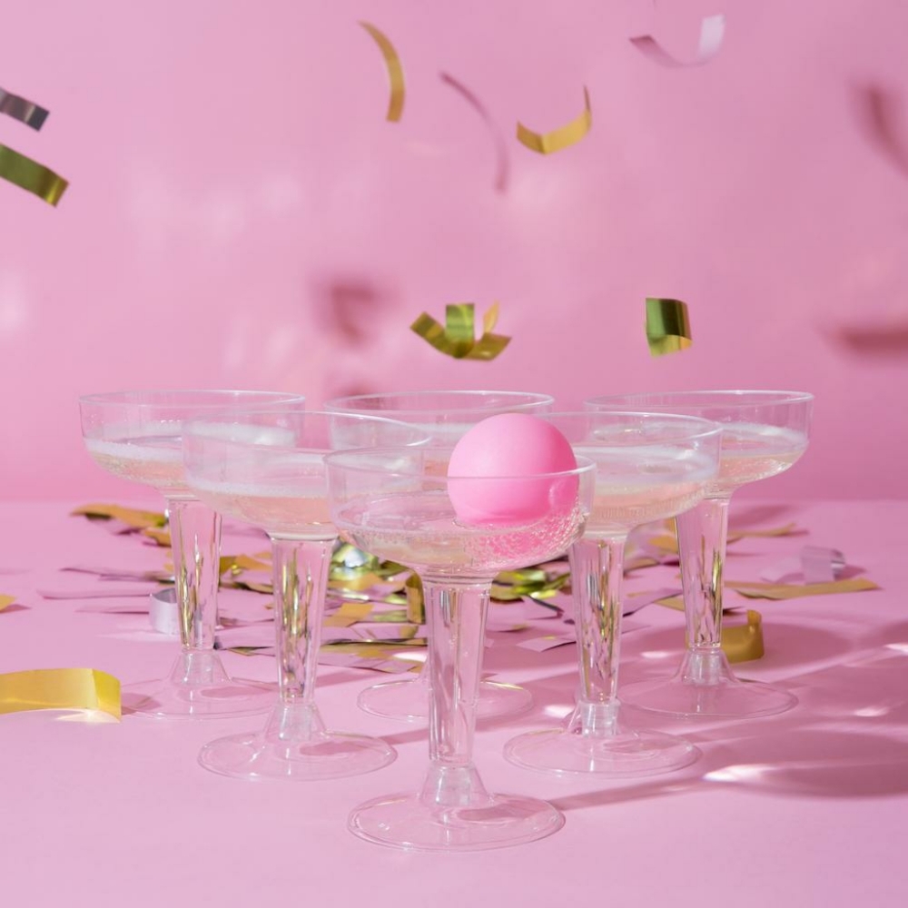 2!! Wanderlust X Prosecco Pong Game